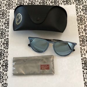 RayBan women’s sunglasses